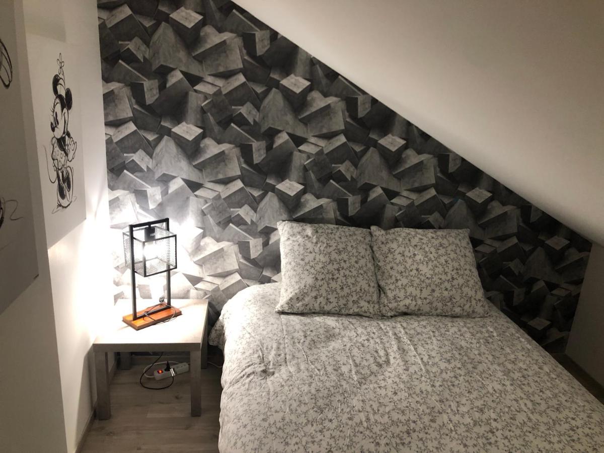 L'Escapade Champenoise Bed and Breakfast Villers-Marmery Buitenkant foto