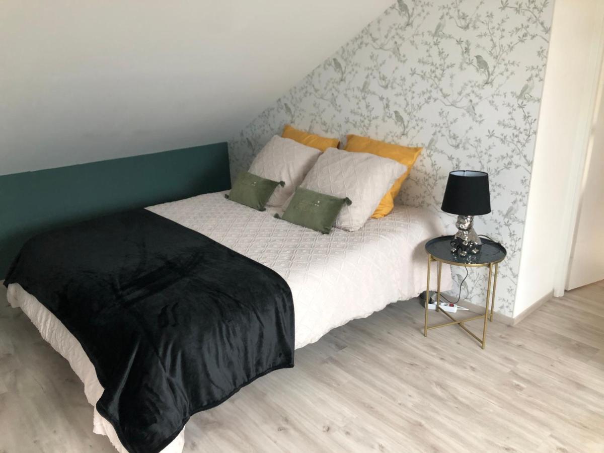 L'Escapade Champenoise Bed and Breakfast Villers-Marmery Buitenkant foto