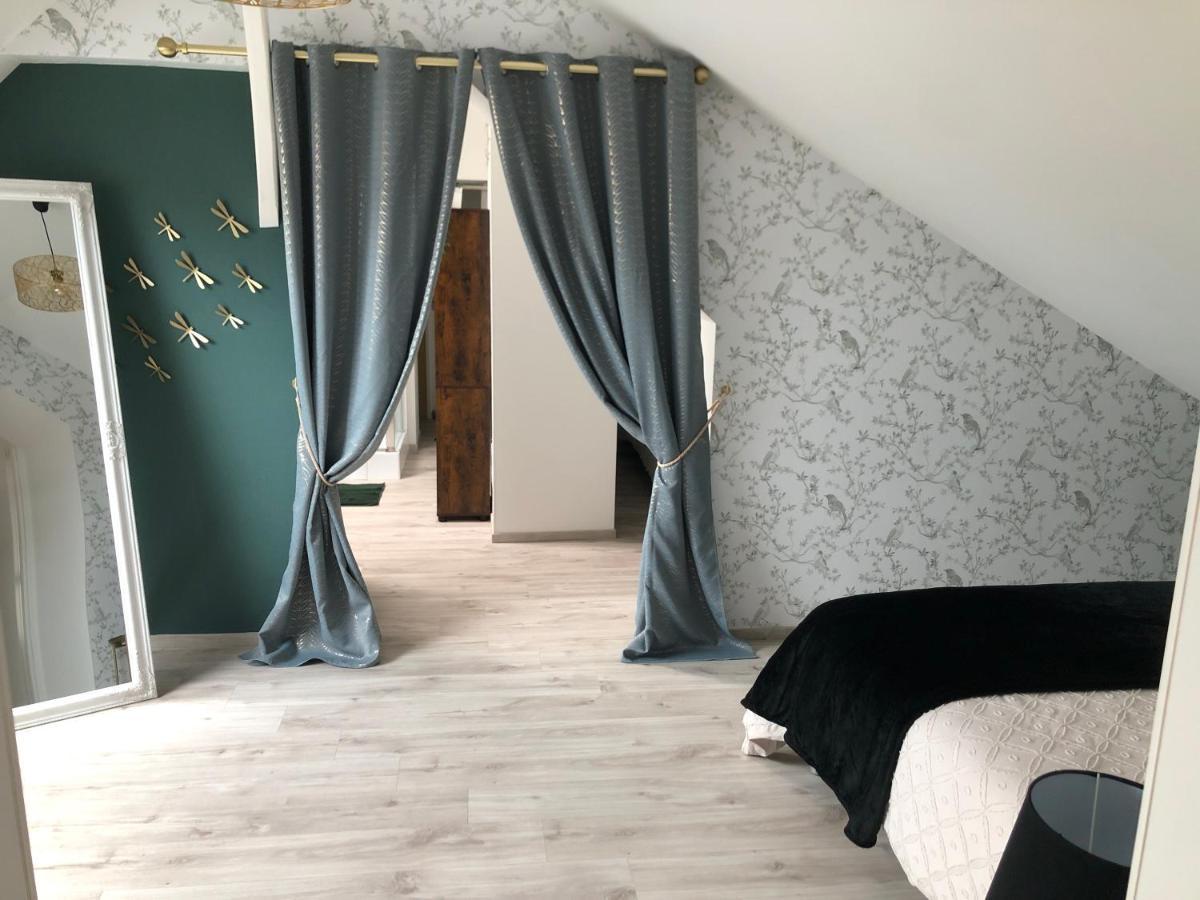 L'Escapade Champenoise Bed and Breakfast Villers-Marmery Buitenkant foto