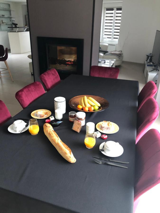 L'Escapade Champenoise Bed and Breakfast Villers-Marmery Buitenkant foto
